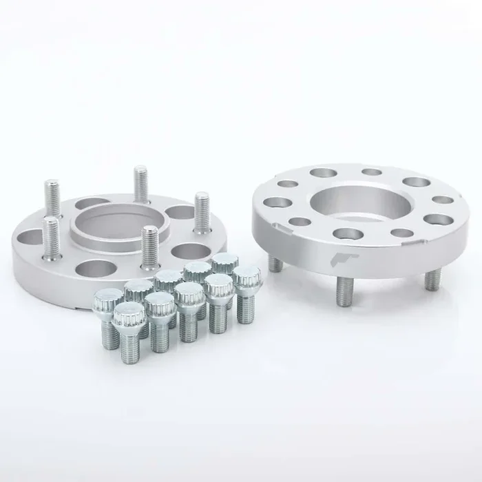 JRWA1 Adapters 20mm 5×112 57,1 57,1 Silver