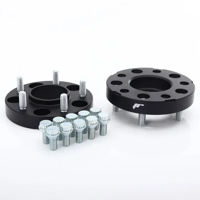 JRWA1 Adapters 40mm 4×100 57,1 57,1 Black
