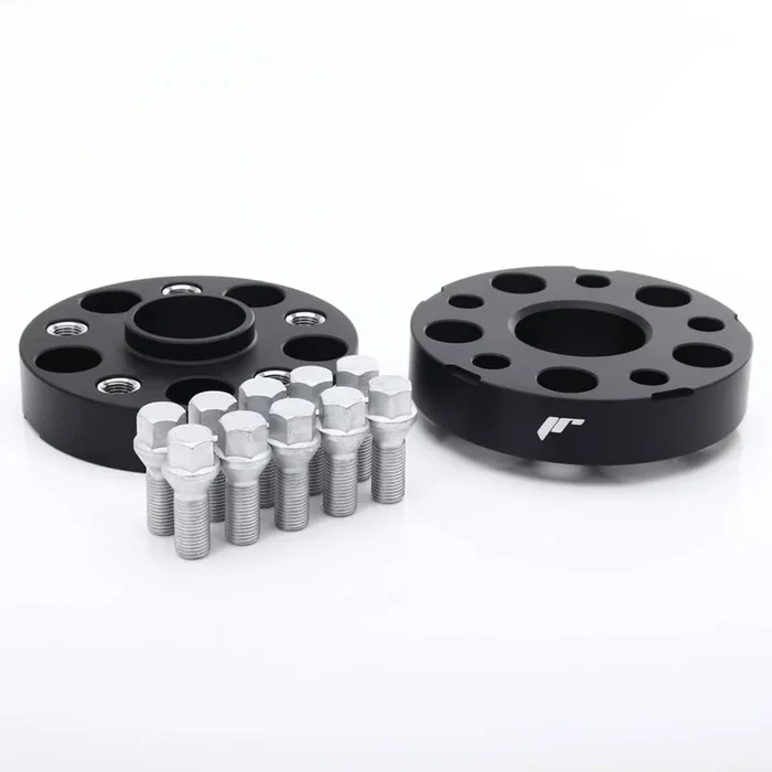 JRWA2 Adapters 35mm 5×120 72,6 72,6 Black