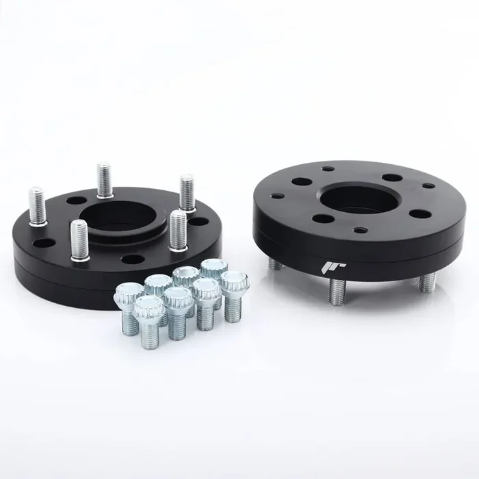 JRWA4 PCD Converter 31mm 4×100->5×120 57,1 72,6 BK