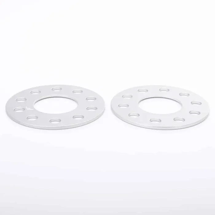 JRWS1 Spacers 5mm 5×100/112 57,1 Silver