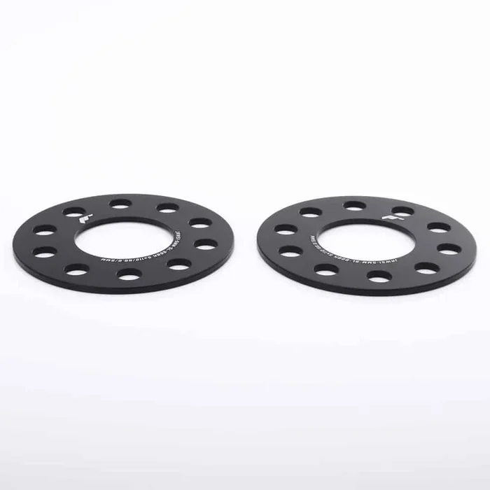 JRWS1 Spacers 5mm 5×114/120 64,1 Black