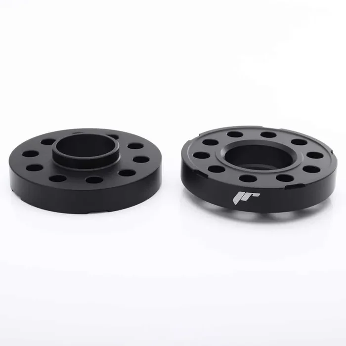 JRWS2 Spacers 20mm 3×112 57,1 57,1 Black