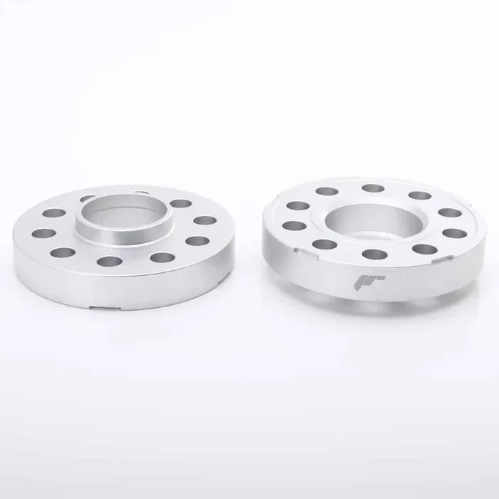 JRWS2 Spacers 20mm 5×108/110 65,1 65,1 Silver