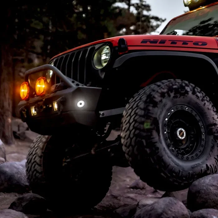 KC HiLiTES Off-Road Light KC Cyclone LED – 91040