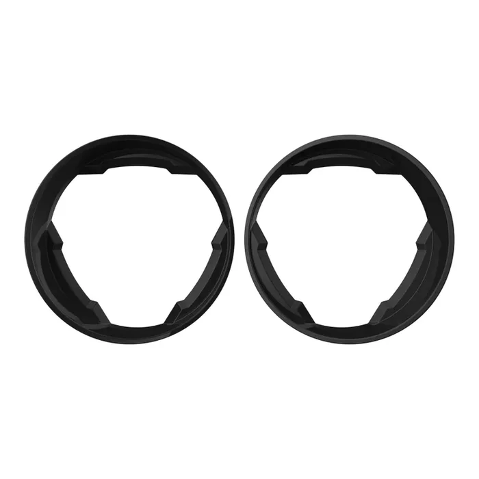KC HILITES THE 7471 FLEX ERA(R) 3 TOYOTA FOG POCKET MOUNT PROVIDES A CLEAN AND SIMPLE MOUNTING OPTION FOR USE WITH STOCK BUMPERS – 7471