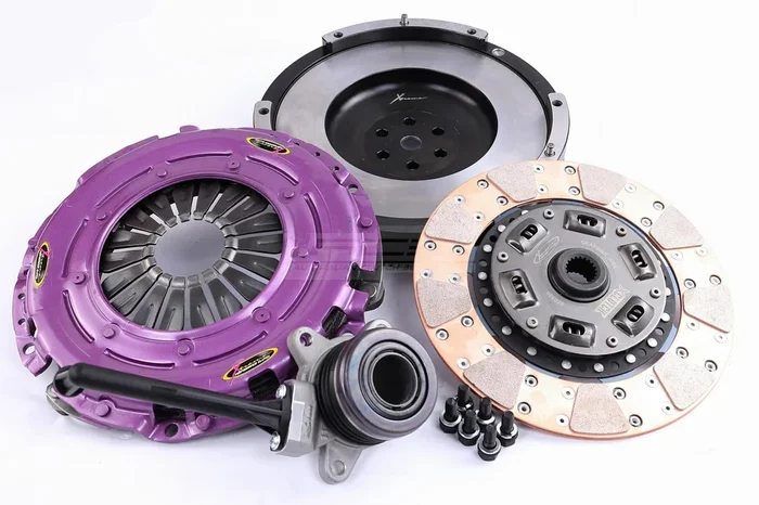 KIA CEE’D 1.6 GT Clutch Kit – Xtreme Performance Heavy Duty Cushioned Ceramic Conversion kit to solid flywheel 550Nm