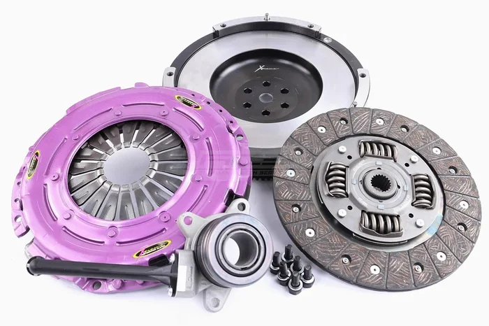 KIA CEE’D 1.6 GT Clutch Kit – Xtreme Performance Heavy Duty Organic Conversion kit to solid flywheel 360Nm
