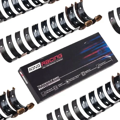 KING Conrod Bearing Shell BMW N62/N63/S63B44 (2011-)