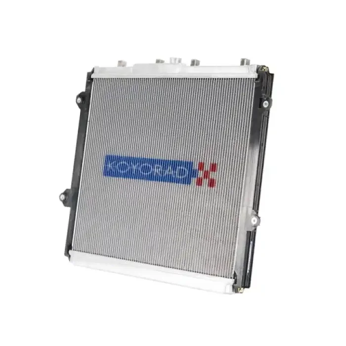 Koyorad 10-20 Toyota 4Runner 4.0L V6 (5th Gen) Aluminum Radiator – Off-Road Use Only
