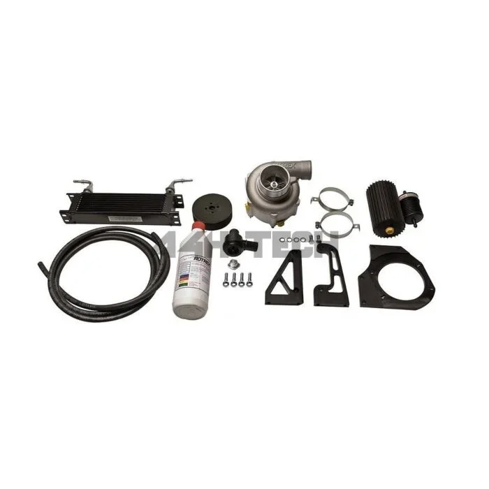 Kraftwerks C38-91 Race Supercharger Kit (Honda K-Serie engines)