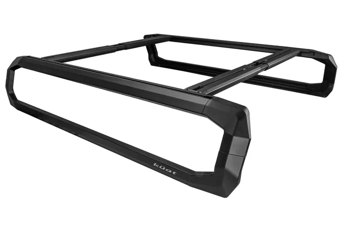 küat IBEX Truck Bed Rack for Chevy Silverado 1500
