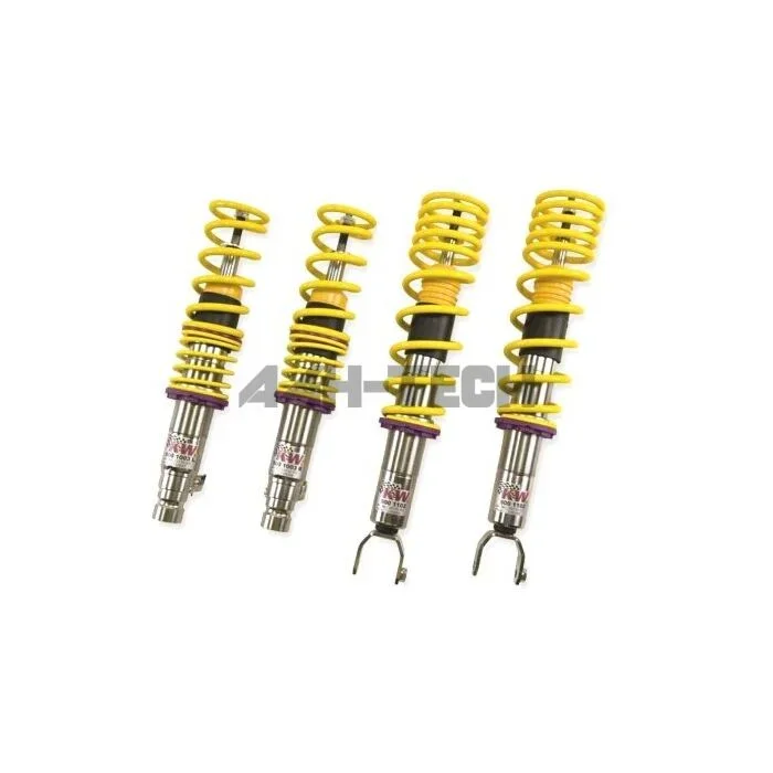 KW Suspension coilovers Variant 1 Inox Line incl. TUV (Honda Accord 03-07 CL7/CL9/CN1)