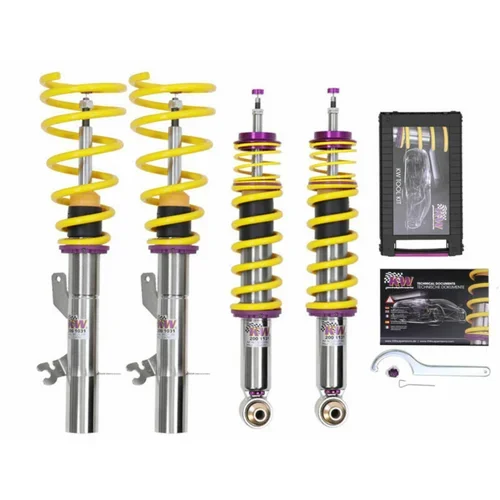 KW V3 Coilover Kit 35215018 Alfa Romeo 8C Competizione 920