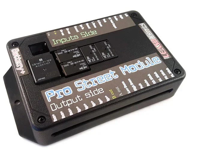 Leash Pro street module