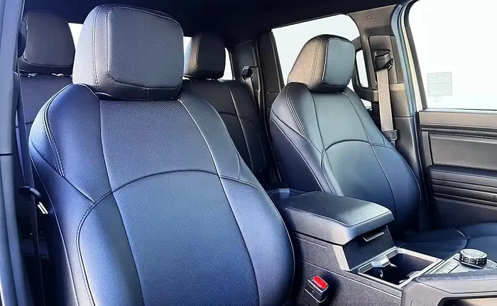 Leather Seat Covers 15-20 F150