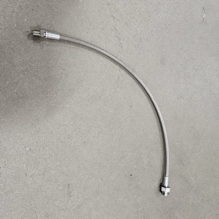 Line to pressure sensor 1/8″ – M10x1 (40cm)