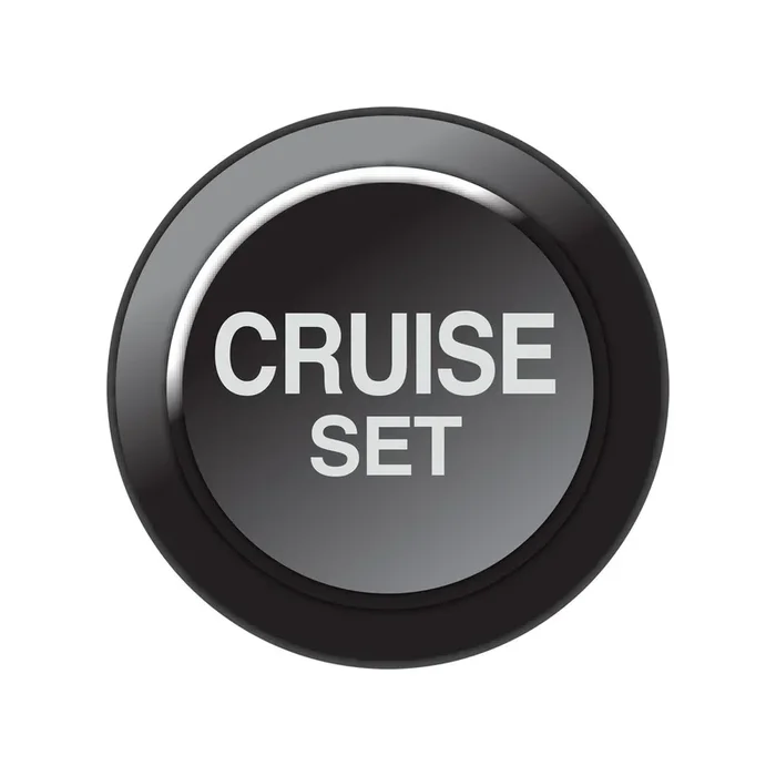 Link CAN Keypad Insert – Cruise Set