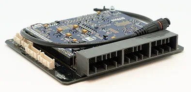 Link ECU Mitsubishi EVO IX Engine management