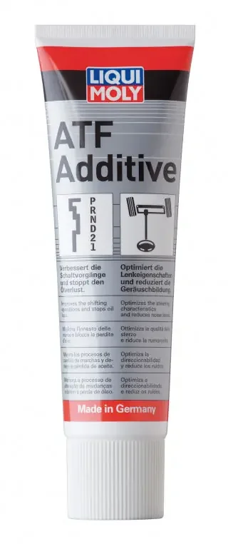 Liqui Moly ATF Additive – 250ml