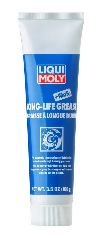 Liqui Moly Long-Life Grease + MoS2 – 100ml