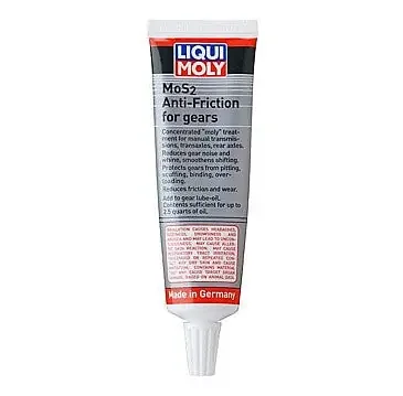 Liqui Moly MoS2 Antifriction for Gears – 50 ml