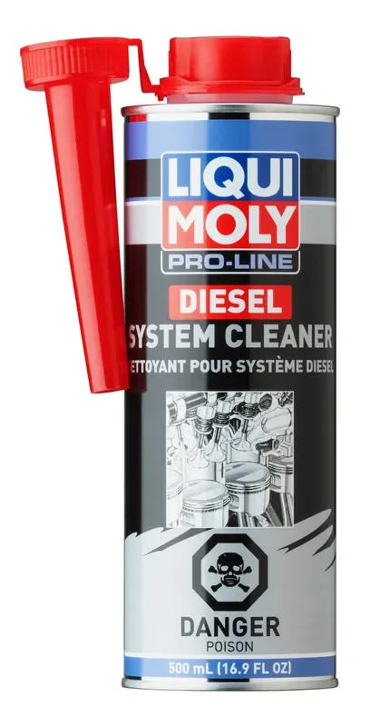 Liqui Moly Pro-Line Diesel System Cleaner – 500ml