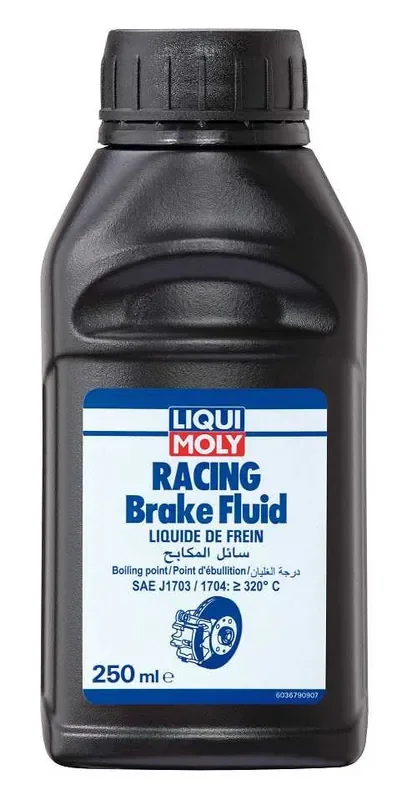 Liqui Moly Racing Brake Fluid – 250ml
