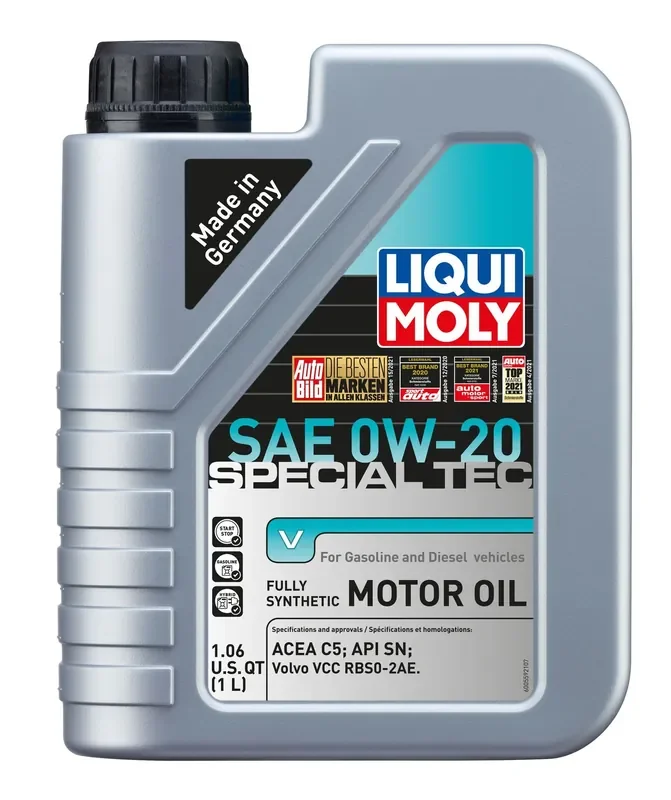 Liqui Moly Special Tec V 0W-20