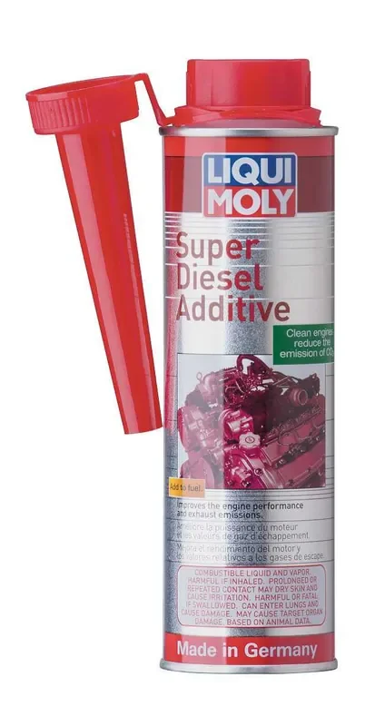 Liqui Moly Super Diesel Additive – 300ml