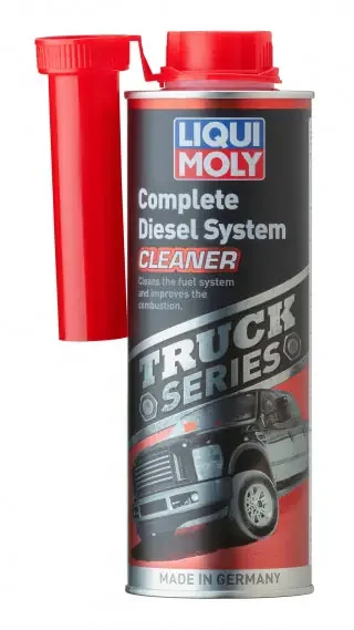 Liqui Moly Truck Series Complete Diesel System Cleaner – 500ml
