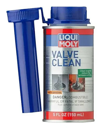 Liqui Moly Valve Cleaner – 150 ml Can