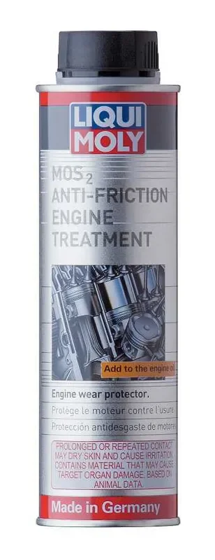 LiquiMoly MOS2 Anti-Friction (300ml)