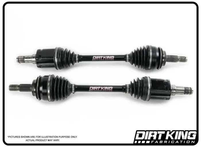 Long Travel Assemblies (300M) 05-23 Tacoma