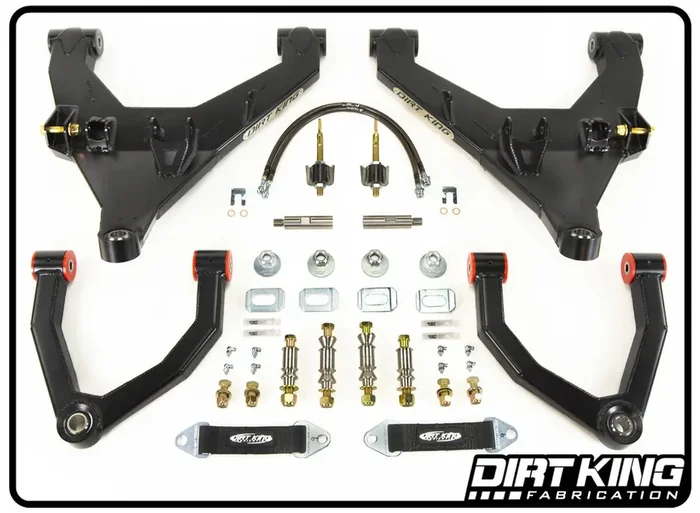 Long Travel Kit 15-20 F150