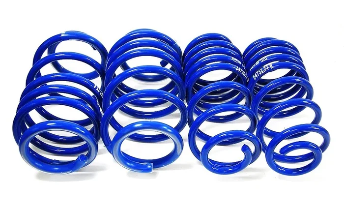 Lowerig springs Volvo 740/940 40/40