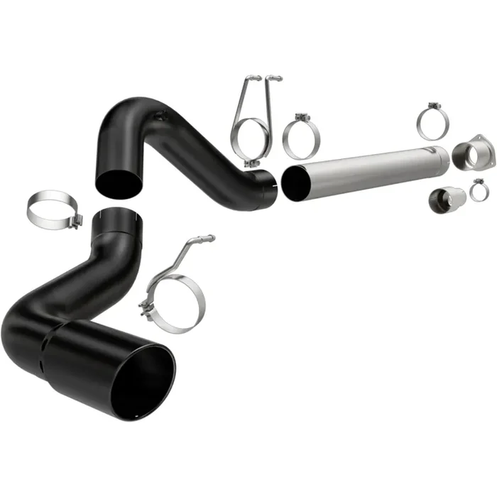 MagnaFlow Exhaust Products Black DPF Series Diesel 5in. Filter-Back – 17067