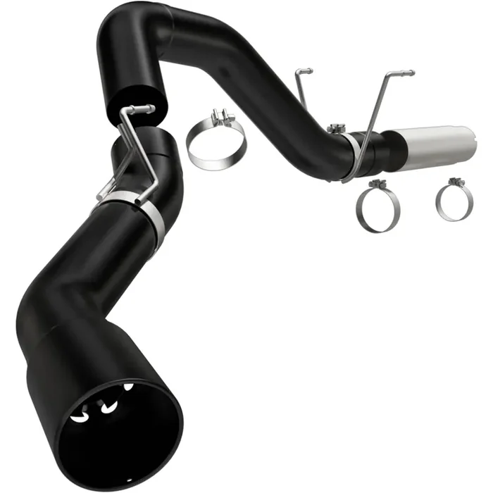MagnaFlow Exhaust Products Black DPF Series Diesel 5in. Filter-Back – 17071