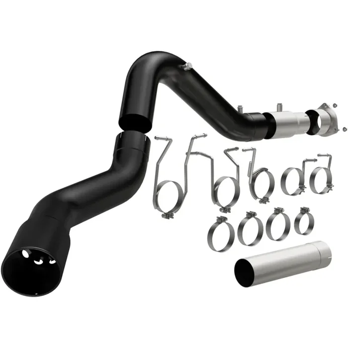MagnaFlow Exhaust Products Black DPF Series Diesel 5in. Filter-Back – 17072