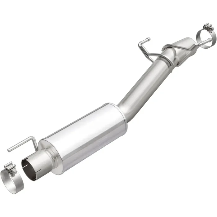 MagnaFlow Exhaust Products Direct-Fit Muffler Replacement Kit With Muffler – 19493