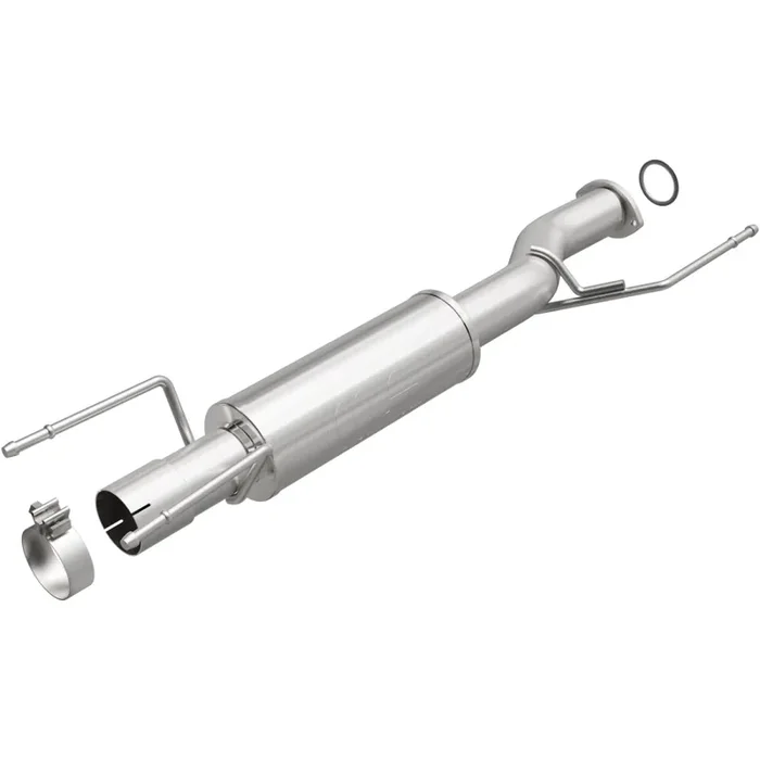 MagnaFlow Exhaust Products Direct-Fit Muffler Replacement Kit With Muffler – 19602