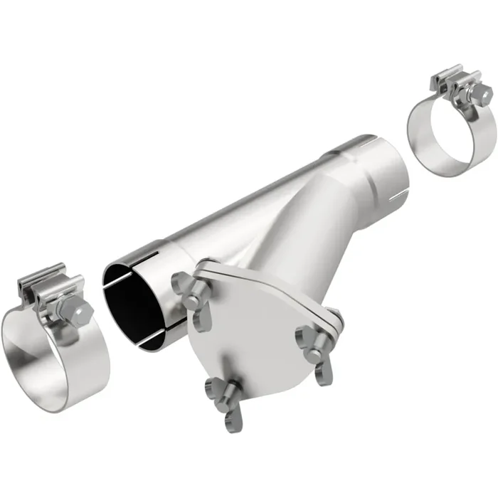 MagnaFlow Exhaust Products Exhaust Cut-Out-2.50in. – 10784