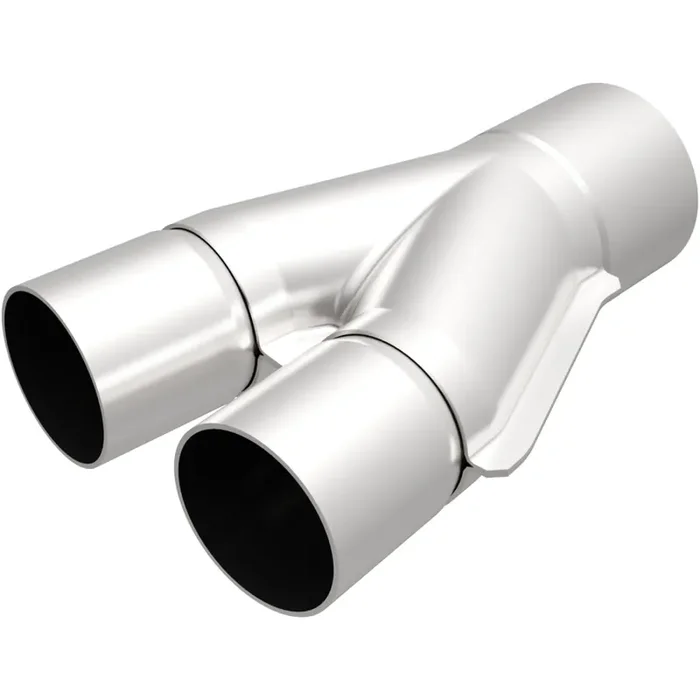 MagnaFlow Exhaust Products Exhaust Y-Pipe-2.50/2.00 – 10735