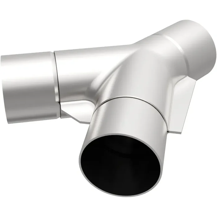 MagnaFlow Exhaust Products Exhaust Y-Pipe-2.50/2.50 – 10733