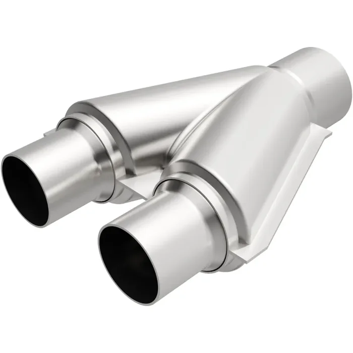 MagnaFlow Exhaust Products Exhaust Y-Pipe-2.50/2.50 – 10768