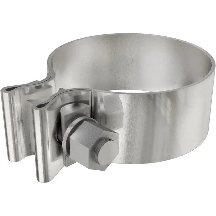 MagnaFlow Exhaust Products Lap Joint Band Clamp-3.50in. – 10165