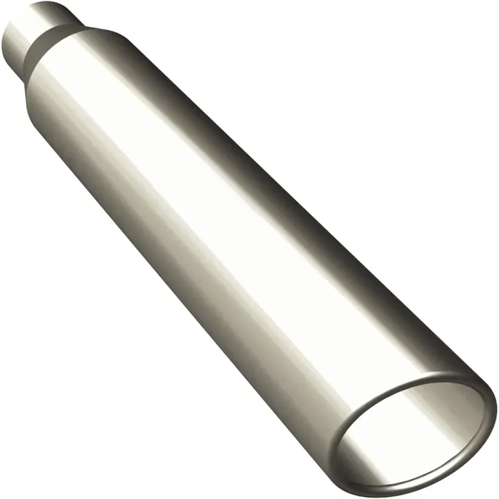 MagnaFlow Exhaust Products Single Exhaust Tip-2.25in. Inlet/3.5in. Outlet – 35217