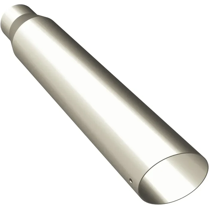 MagnaFlow Exhaust Products Single Exhaust Tip-2.5in. Inlet/3.5in. Outlet – 35105