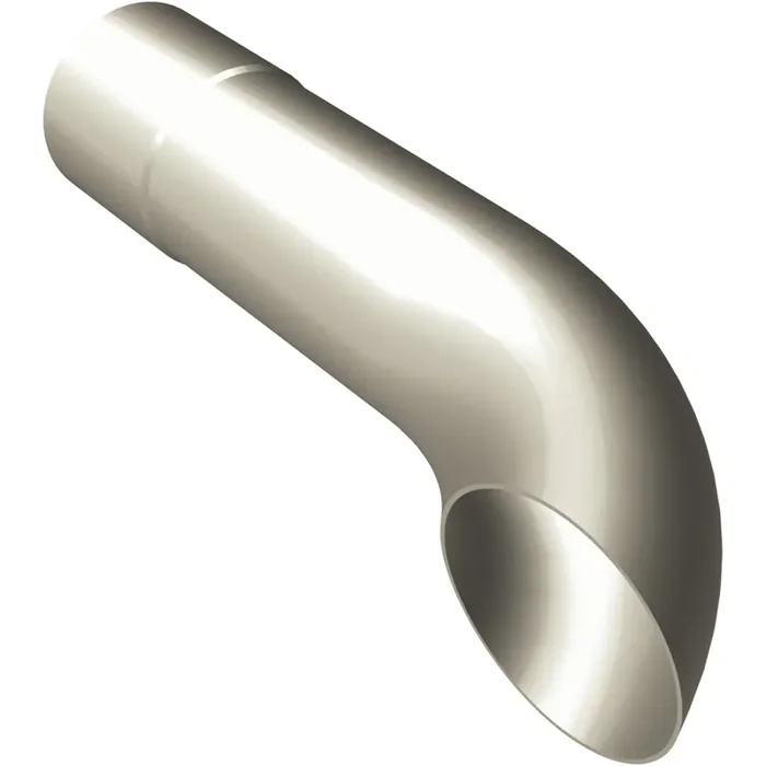 MagnaFlow Exhaust Products Single Exhaust Tip-3.5in. Inlet/3.5in. Outlet – 35178