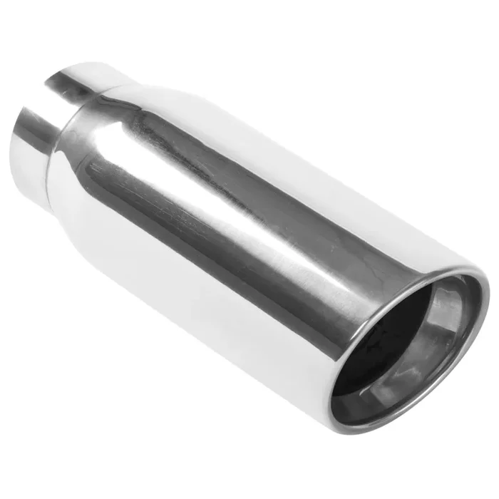 MagnaFlow Exhaust Products Single Exhaust Tip-3.5in. Inlet/4.5in. Outlet – 35232
